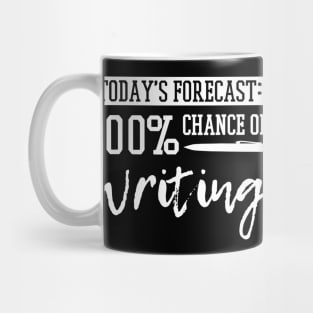 Author Journalist Teacher Writing Content Creator Gift Mug